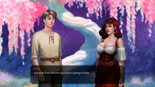 Pure hell, as MissKitty2K's Paradise awaits, MagicNuts' legend makes it a sinfully nasty ride
