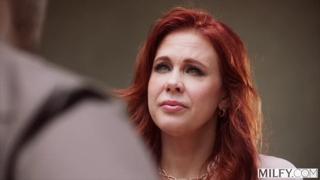 Stud nails seasoned milf in raunchy romp