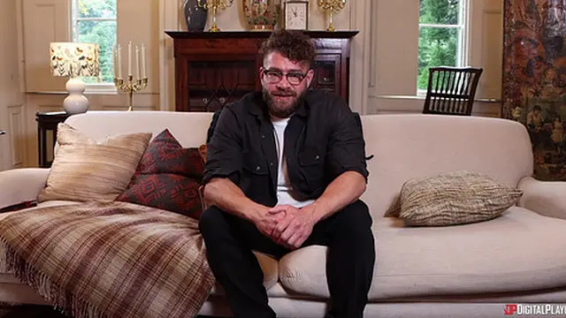 Ghosted Bitches Get Poked By Mystery Dicks Behind Closed Doors on DP