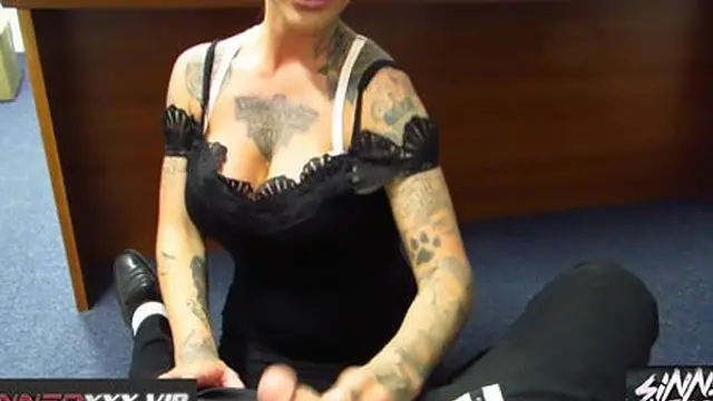 Oh God! My Boss Sucked My Cock - Chantelle Fox