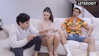 Fucking Whores' Bff: Latina MILFs Get Screwed by Massive Cocks!