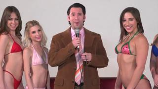 Raunchy foursome fucks in November 2022's hottest upload