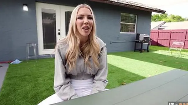 Cassy Lux Wild and Naughty😈