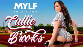 MYLF's Hottest Hoe - Callie's Crammed Canvas Cruisin' Cravin' Lucky Cock🌭