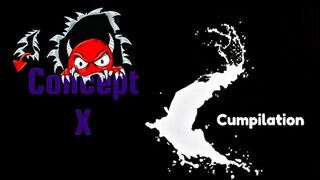 Blazing Nymphos 2024: Cum-Gobbling Frenzy 'Try Not to Orgasm💦'