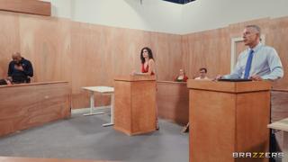 I court, her youth, 'her old man' seeks to impale 'rock hard' in 'dirty orders'