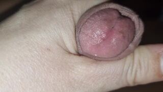 Ball-stretched piggy gets face-fucked mercilessly while mistress teases
