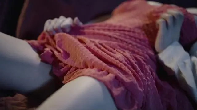 Drilled by Jewelz′s thick shaft &mdash;  Hazel squirms in pleasure &mdash;  her holes occupied