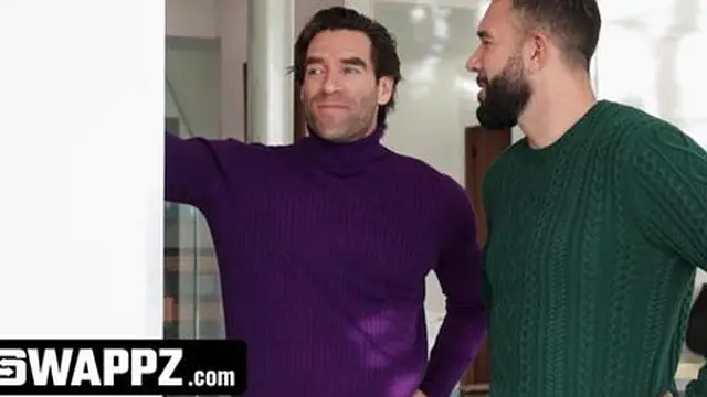 Raw &mdash;  aggressive sex scenes featuring unbridled lust and reckless abandon - Best Of Swappz