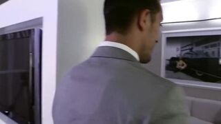 Big Latina Milf's Huge Fake Tits Get Destroyed on Sexcam