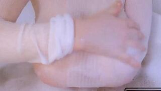 His Dick清洗了我的Big Tits in Explicit Big Titty Fuck Porn Vol 1