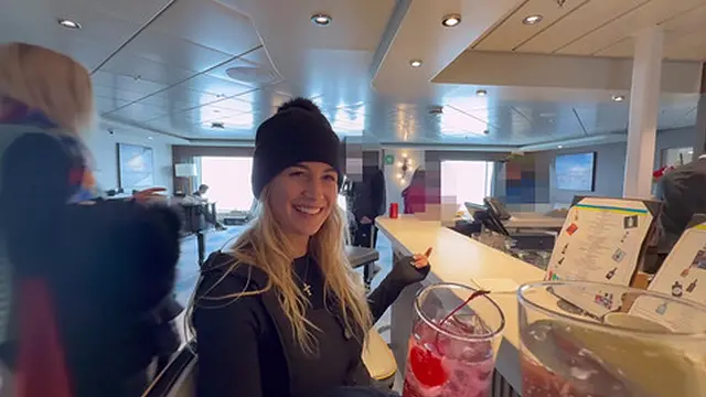 Hot Cheater Bangs Strangers While GF Suffers