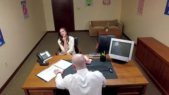 milf Sucks Principal′s Dick🌭 for Class Extension - Dan Steele &mdash;  Lina Paige &mdash;  Armani Black