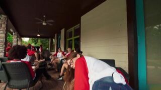 Alumni Indulge In Steamy Reunion Encounter