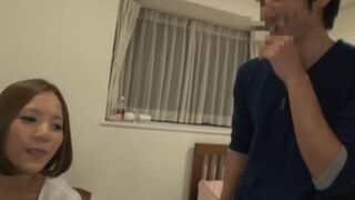 Ruri Saijo Teases & Seduces Her Lover 06