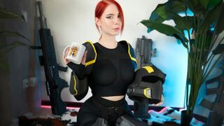 Ass🍑 pounding Helldivers,民主 in a Lib验收t feast - MollyRedWolf