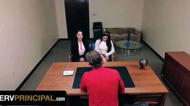 Vice Principal′s Corruption Costs Her Body - Alicia Tease (Ryan Mclane &mdash;  Serena Santos)