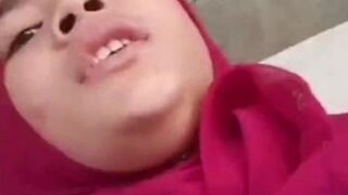 Old Man Fucks Behind the House, Tight Vag Still Red