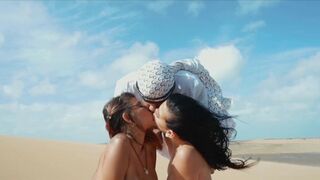 Unbridled desert debauchery; sweaty encounters in sand-soaked orgies, raw passion, and XXX indulgence