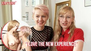 Ersties - Hot Amateur Blondes Get It On