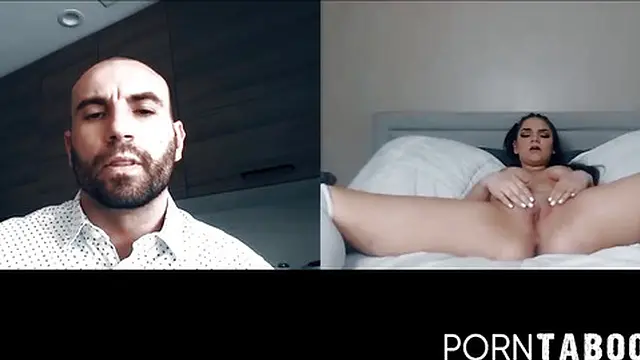PornTaboos com - Bald stud eyes on sexy Athena Faris webcam pussy🌮️ action