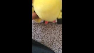 Pichu and Plusle wild uncensored