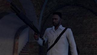 Oh, yeah, 'Silly Sluts Get Gangbanged by GTA Crooks in High-Stakes Heist Mayhem'