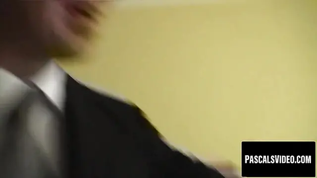 UK beauty with big boobs enjoys a thrilling spanking