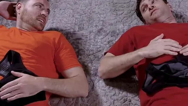 SWAP MY girlfriend - Leg stretching with our girlfriends Zoe Parker and Kinsley Anne first so they can endure our hungry dicks