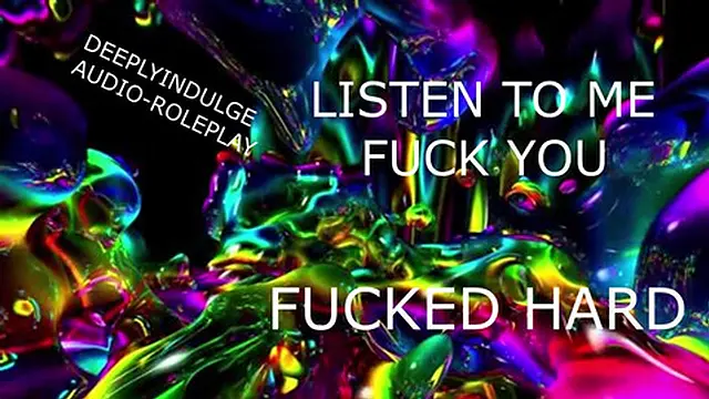 GOOD GIRL FUCKED AFTER THE CLUB (AUDIO PORN) INTENSE hunk DOM FUCKING YOU HARD