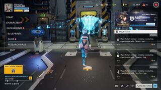 Operation Lovecraft fresh skin details and outfit choices