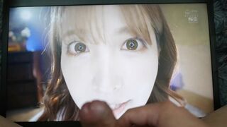 Jerk off with Yua Mikami