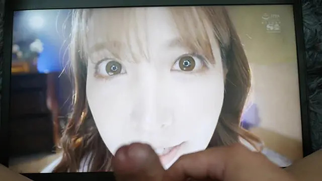 Jerk off with Yua Mikami