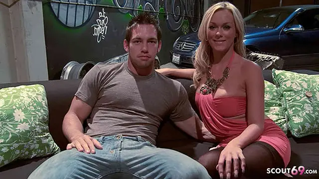 Massive Titties Milf Paige Ashley Seduces Big Penis🌭 Hubby in Explicit Casting Scene