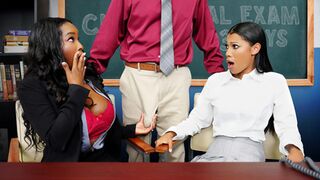 Eden Sold Test Answers to Peers After Cheating - MYLF