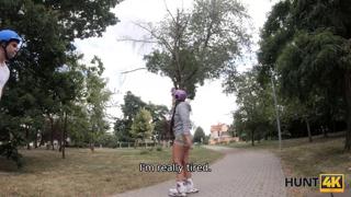 Guy's Girl Gets Gangbanged By Random Dude, GF Left Out