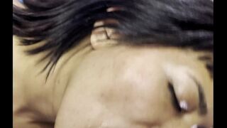 POV: Me folle a mi roomie, estaba tan caliente xxx