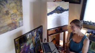 Twitch Streamer Showing Boobs Live
