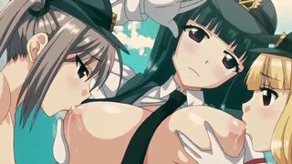 Train Station Tarts Get Screwed in Public! Boobs, Breasts, Breast Feeding Tits Fucking Foursome Orgy