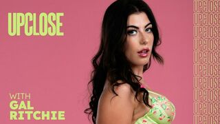 Hot Brunette Seamlessly Submission Seduced