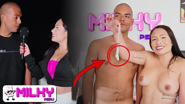 Thaina Fields gets destroyed by a horny🥵 fan after sucking his massive cock🌭!