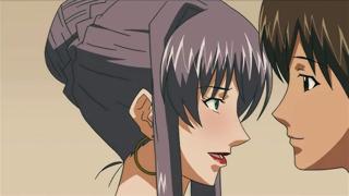 Big-boobed babe craves rough paizuri pleasure