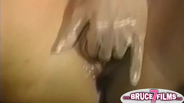 Busty nineties lesbians