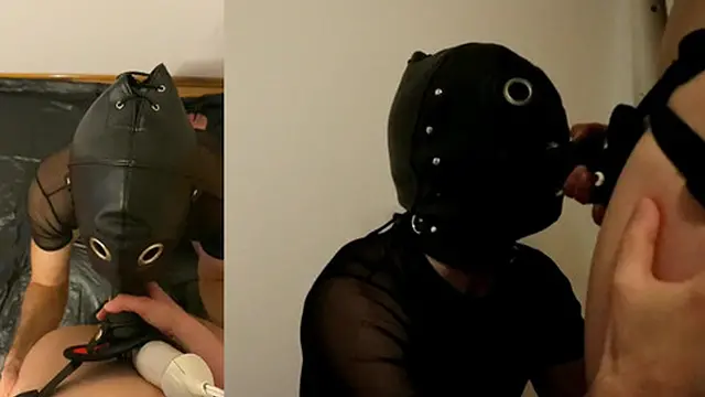 Suck and Blow your Mistress′ Dick