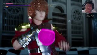 H-Game 3D Under the Witch Gothic KurosRoom Ver Demo (Game Play)