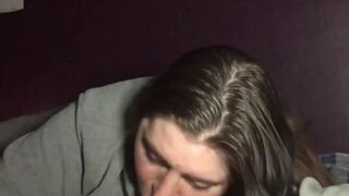 Super head from sexy bbw