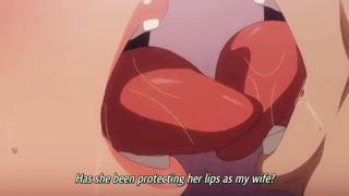 Dirty Old Lady Loves Dressed-Up Wife-Lessing Frenzy for Black-Cocked Creampies