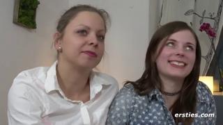Julia's Juicy Juncture Gets Fisted by Sam's Sinful Shtick