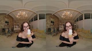 Getting Down on Dirty Secrets with Curvy Cutie Stepsister Leana Loving it Rough