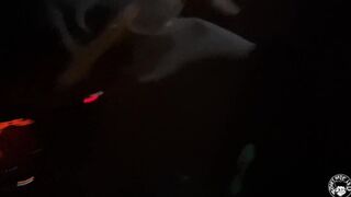 busty Canadian gets poked in backseat pt 2